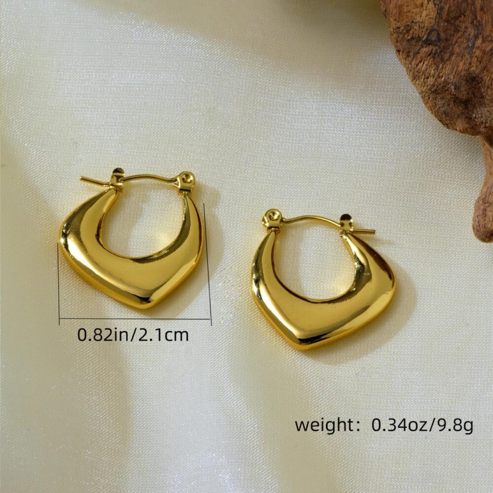 DELICATE HOOPS