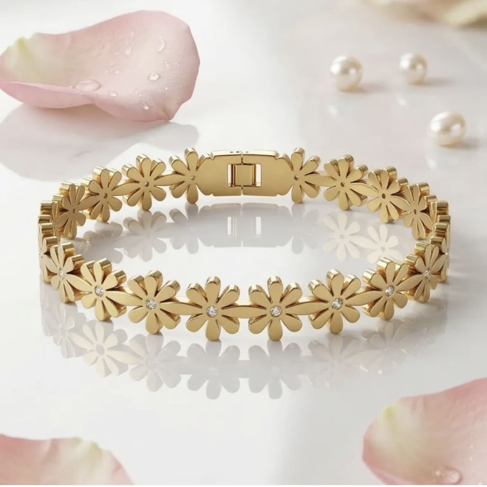 FLORAL GLIMMER